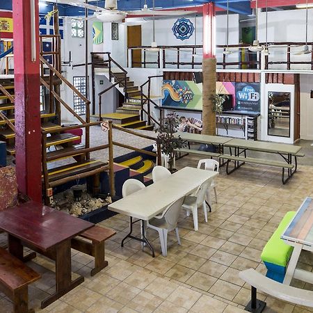 Hostel Playa Плая-дель-Кармен Экстерьер фото
