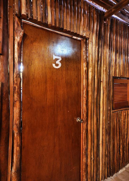 Hostel Playa Плая-дель-Кармен Номер фото