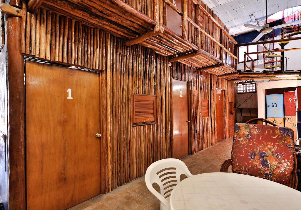 Hostel Playa Плая-дель-Кармен Номер фото