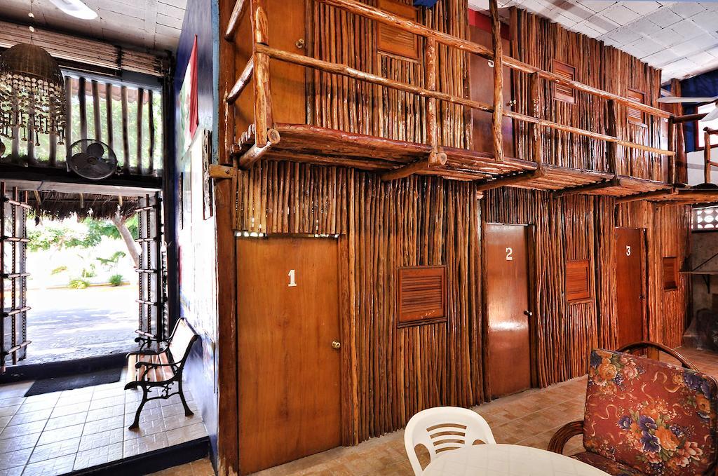 Hostel Playa Плая-дель-Кармен Номер фото