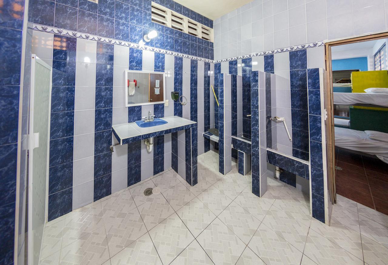 Hostel Playa Плая-дель-Кармен Номер фото