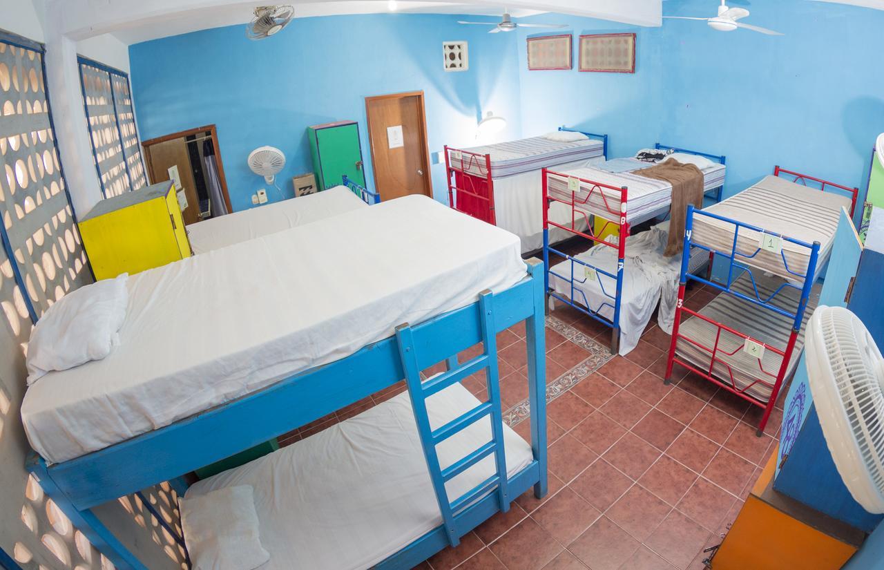 Hostel Playa Плая-дель-Кармен Экстерьер фото