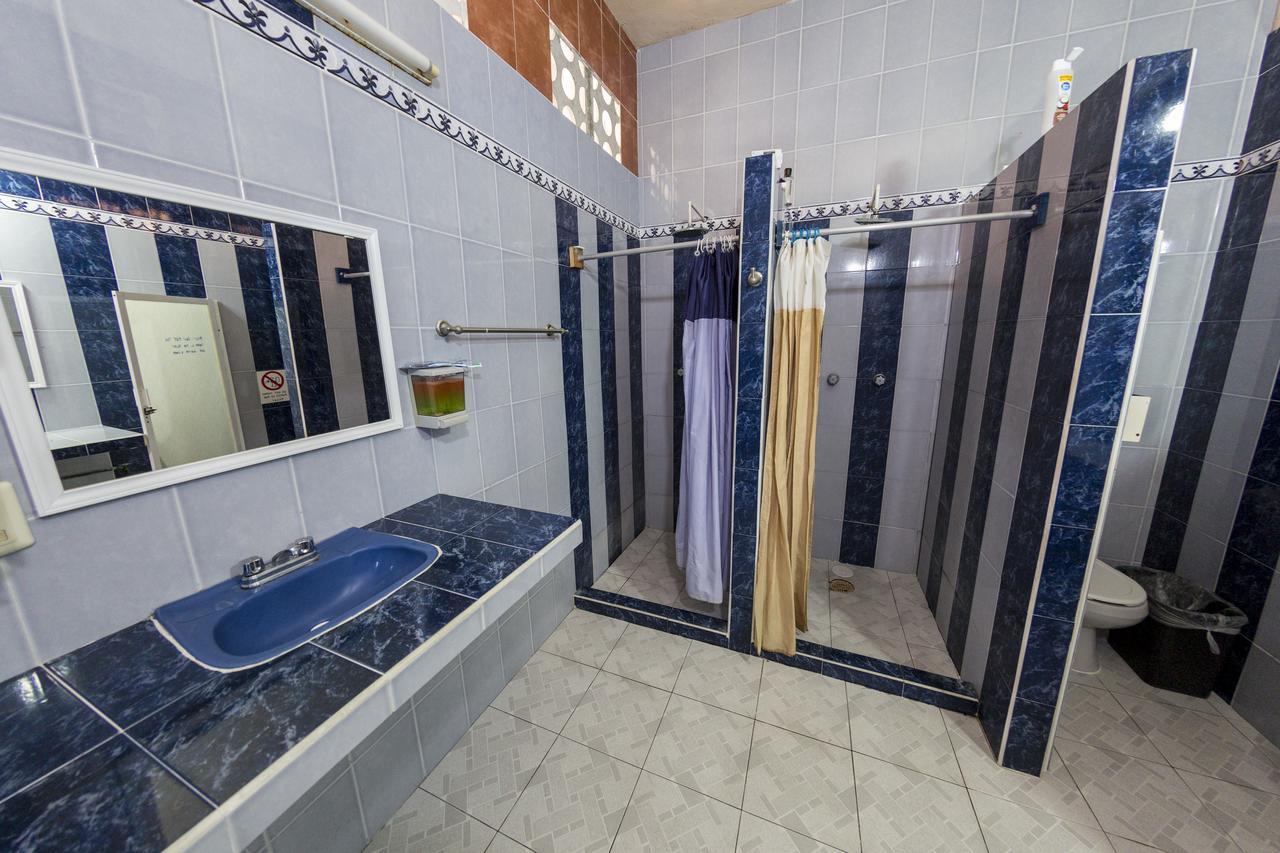 Hostel Playa Плая-дель-Кармен Номер фото