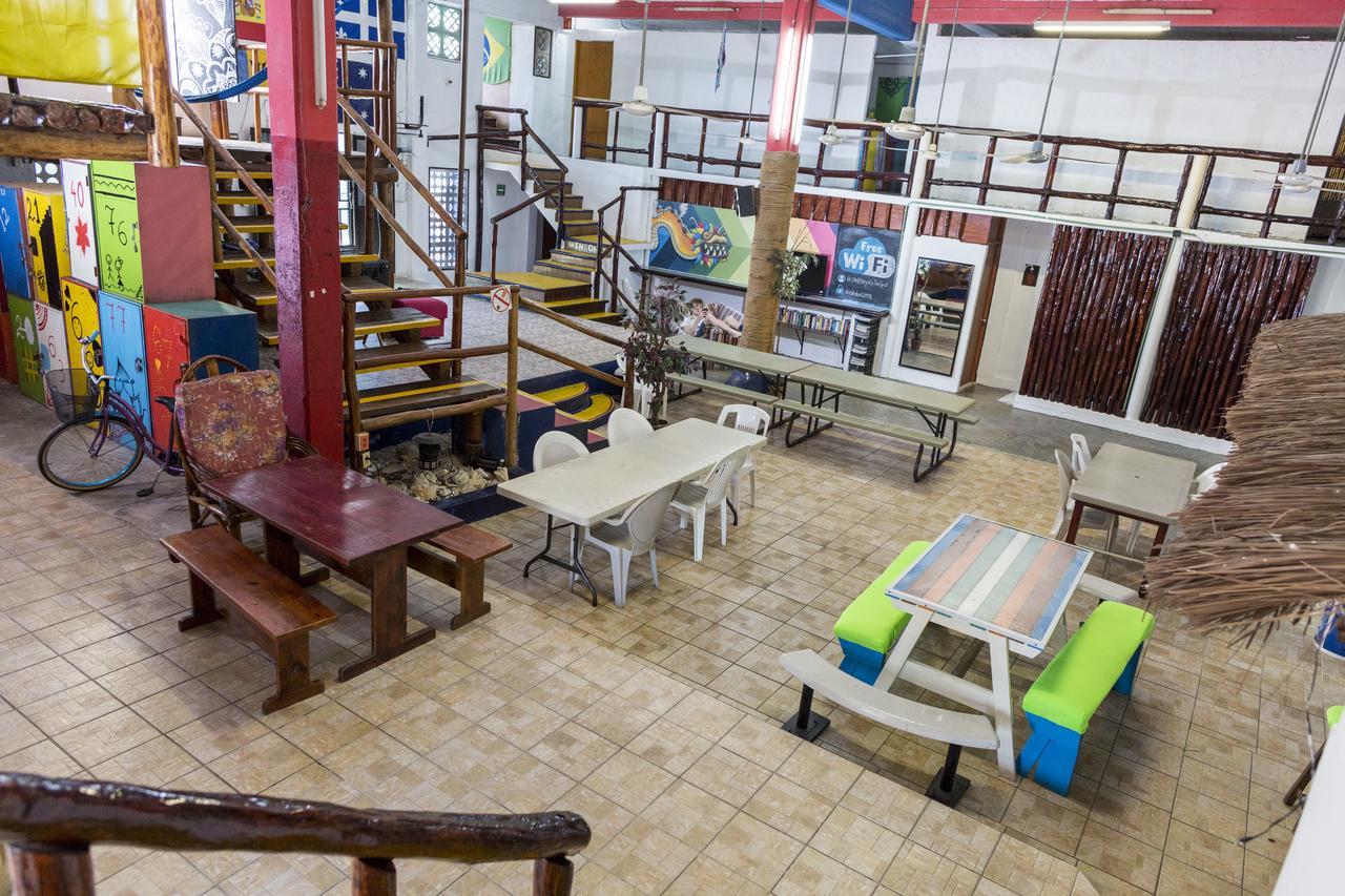 Hostel Playa Плая-дель-Кармен Экстерьер фото