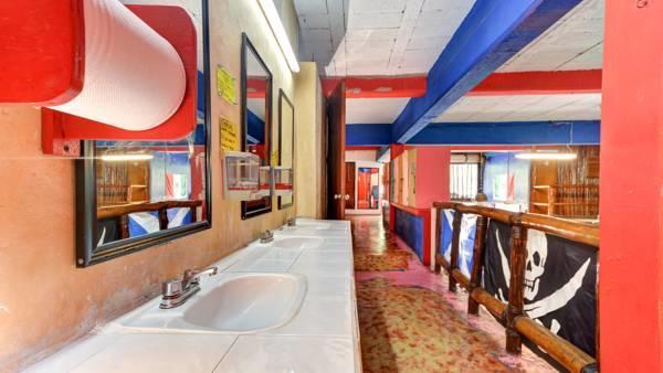 Hostel Playa Плая-дель-Кармен Номер фото