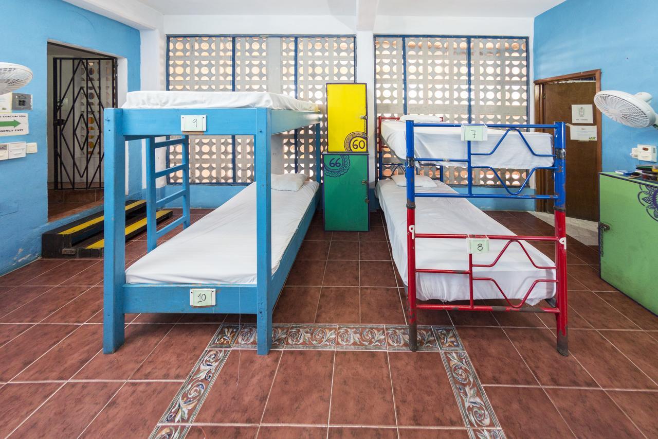 Hostel Playa Плая-дель-Кармен Номер фото