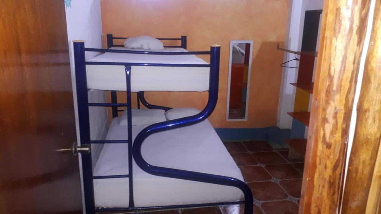 Hostel Playa Плая-дель-Кармен Номер фото