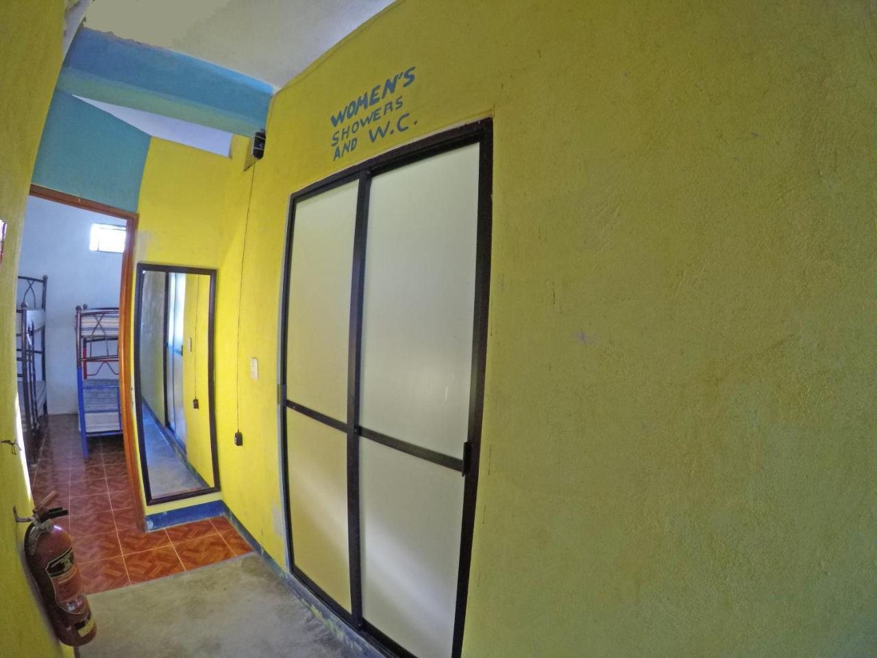 Hostel Playa Плая-дель-Кармен Номер фото