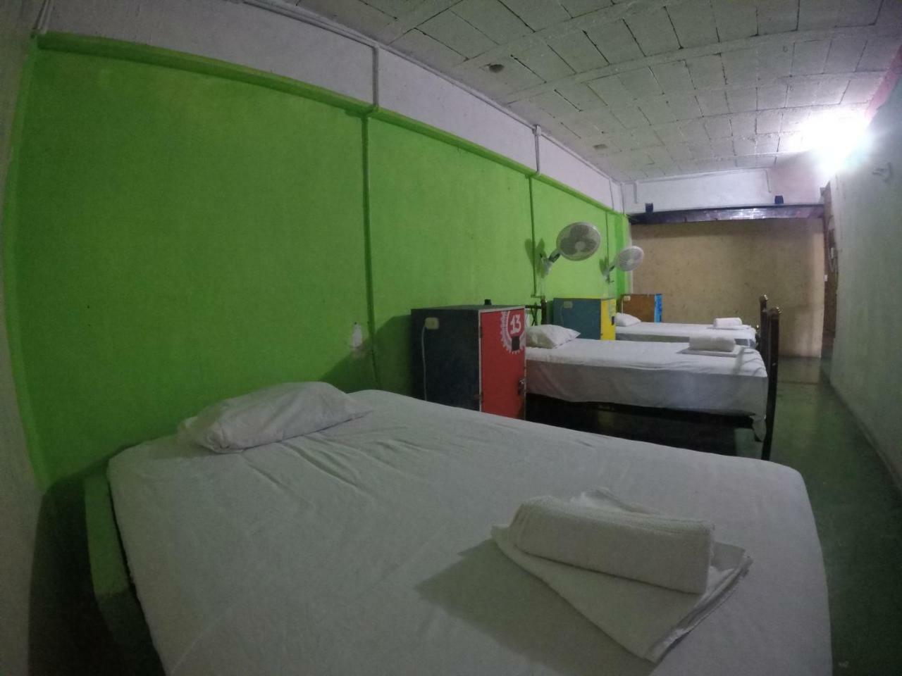 Hostel Playa Плая-дель-Кармен Номер фото
