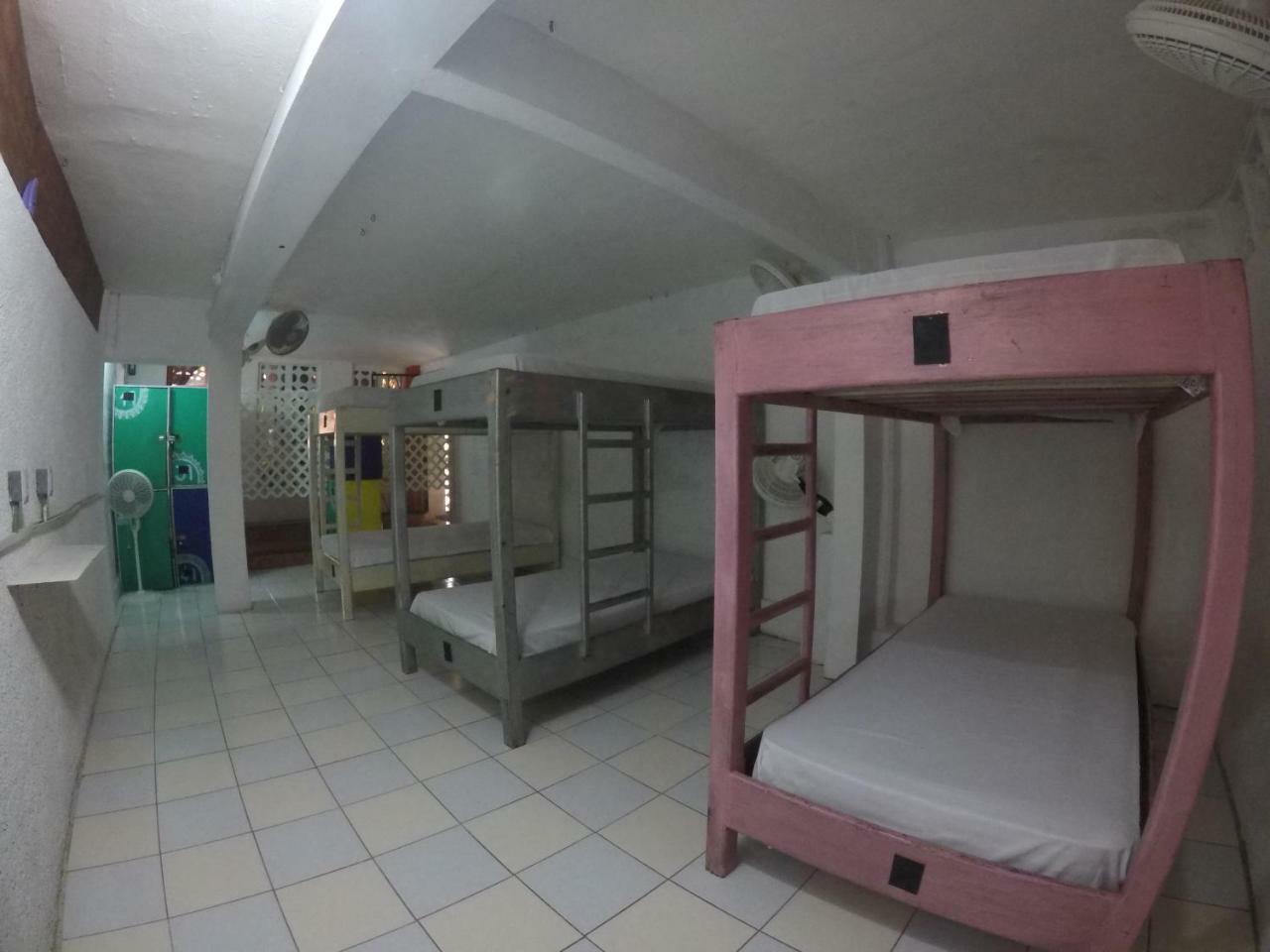 Hostel Playa Плая-дель-Кармен Номер фото